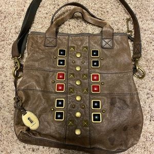 Fossil crossbody purse